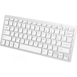RF-3001 White Ασύρματο Πληκτρολόγιο