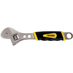 TOP MASTER Κλειδί γαλλικό Cr-V με μόνωση 250ΜΜ 290909