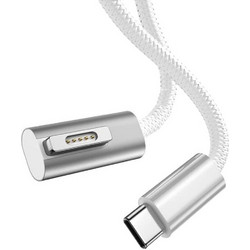 C To USB 2.0 Cable USB-C male - Magsafe 1/2 1.8m (lw-236)