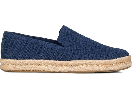 TOMS Santiago Engineered Mesh Shoes - Navy