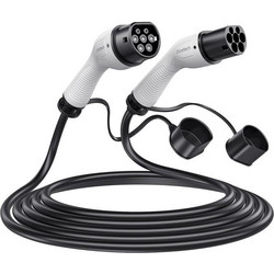 Choetech ACG12 7kW Type 2 White 5m
