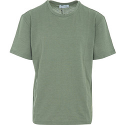 NINETEEN M T-SHIRT - 19126-1049-KHAKI KHAKI