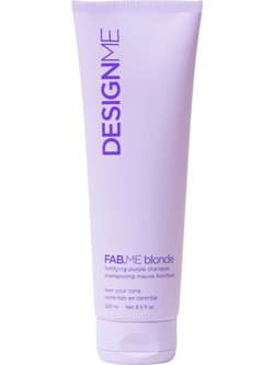 DESIGNME Fab.ME Purple Shampoo 250ml