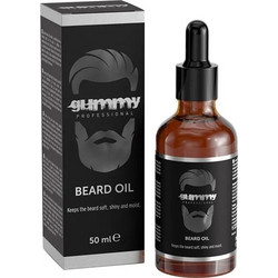 Gummy Λάδι για Γένια 50ml