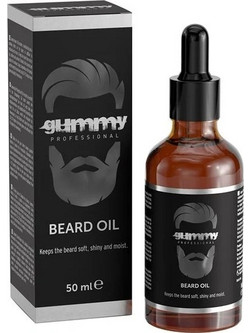 Gummy Λάδι για Γένια 50ml