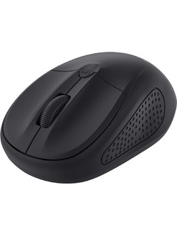 Trust Primo Matte Ασύρματο Mini Ποντίκι Black