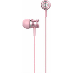 Havit E303P Handsfree In-Ear 3.5mm Pink