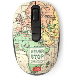 Ποντίκι ασύρματο Wireless Mouse travel LEGAMI WMO0001