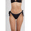 Solano Bikini Slip Μαύρο 3007-101