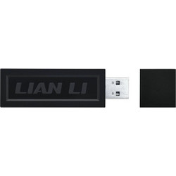 Lian Li Universal Wireless Controller V2 - Black - STRIMER / CL / SL / TL / SL INFINITY Wireless