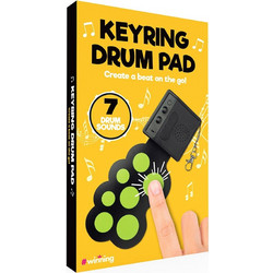 The Source - Keyring Drum Pad - Μπρελόκ Ηλεκτρονικά Ντραμς