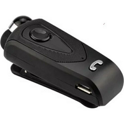 Andowl Q-EH626 Ακουστικό Bluetooth In Ear Πέτου Black