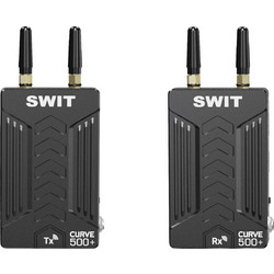 SWIT CURVE500+ - Ασύρματο Σύστημα Μετάδοσης Video HDMI 150m με USB Capture