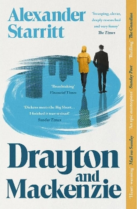Drayton and Mackenzie