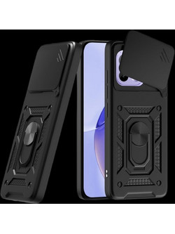 Techsuit CamShield Θήκη για Realme 16 Pro Black