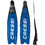 Cressi Sub Gara Modular Impulse Βατραχοπέδιλα Κατάδυσης Carbon Blue