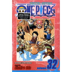 One Piece, Vol. 32: Love Song Volume 32