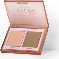 ASTRA MAKE-UP Private Dream - Face Palette 02 Posh