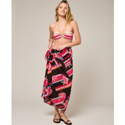 Project Soma Peony scraf - print