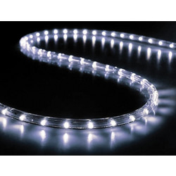ΦΩΤΟΣΩΛΗΝΑ LED 6Μ&τρεχαντηρι ΨΥΧΡΟ ΛΕΥΚΟ | 27-00112-16