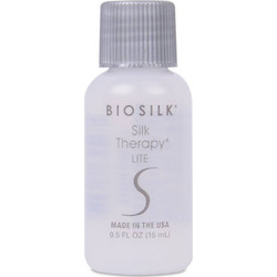 Biosilk Silk Therapy Lite Serum Μαλλιών 15ml