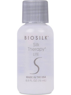 Biosilk Silk Therapy Lite Serum Μαλλιών 15ml