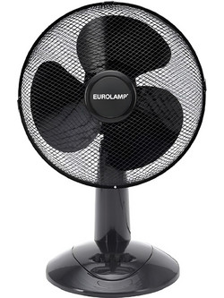 Eurolamp 300-20500 Επιτραπέζιος Ανεμιστήρας 30cm 40W