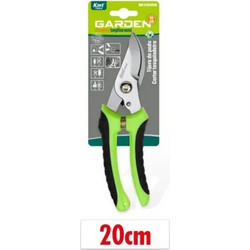 KMT Ψαλίδι Κλαδέματος 20cm - Pruning Shears KMT Tools 2304880