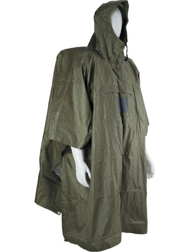 Jr Gear JR GEAR TACTICAL PONCHO XL- CAPULET OLIVE ΧΑΚΙ