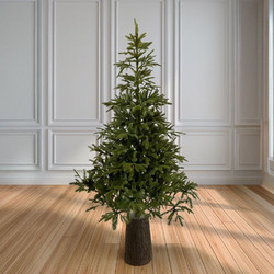 Χριστουγεννιάτικο Δέντρο Iliadis Mountain Pine 210cm Πράσινο 78101