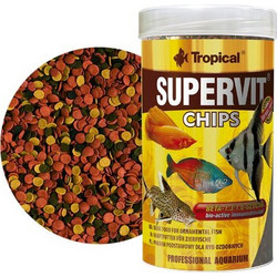 Tropical Supervit Chips 100ml