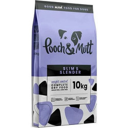 Pooch & Mutt Slim & Slender 10kg