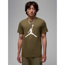 JORDAN Κοντομάνικη Μπλούζα M J JUMPMAN SSNike Air Jordan GREEN