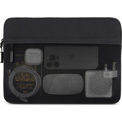 Pipetto Expand Sleeve MacBook 13"/14" Black