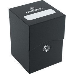 Gamegenic - Deck Holder 100+ Black (GGS25032ML)