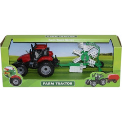 Tradesor Τρακτέρ με Αξεσουάρ 2803E-6