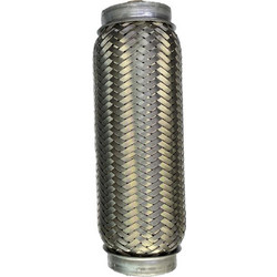 ΣΠΙΡΑΛ ΙΝΟΧ 250mm Χ Φ63 ΧΩΡΙΣ ΠΛΕΓΜΑ