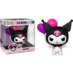 Funko Pop! Kuromi 158 Kuromi 25cm
