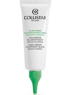 Collistar Volumizing Oil-Serum Bust Serum Σώματος & Στήθους για Σύσφιξη 75ml