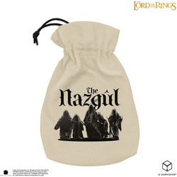 Q Workshop - The Lord Of The Rings Dice Pouch: Nazgul