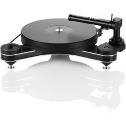 ClearAudio Innovation Basic Black Piano Wood