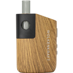 Wolkenkraft Fx Mini Ultra Vaporizer - Wood