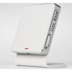 Θερμοστάτης χώρου WiFi ασύρματος RADIANT Cloud Warm