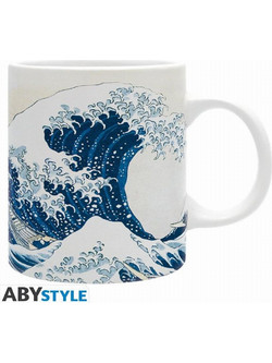 Hokusai - Great Wave Κεραμική Κούπα (320ml)