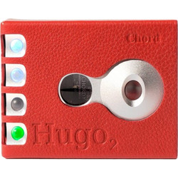 Chord Hugo 2 Slim Case Royal red