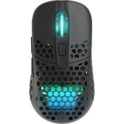 Xtrfy M42 Ασύρματο Gaming Ποντίκι RGB 19000 DPI Black