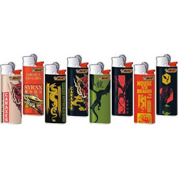 Bic Mini Αναπτήρας Πέτρας - Μικρός HOD Design