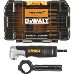 ΚΑΤΣΑΒΙΔΙΑ ΓΩΝΙΑΚΑ DEWALT DT70782 MCLAREN ΣΕΤ 33ΤΕΜ
