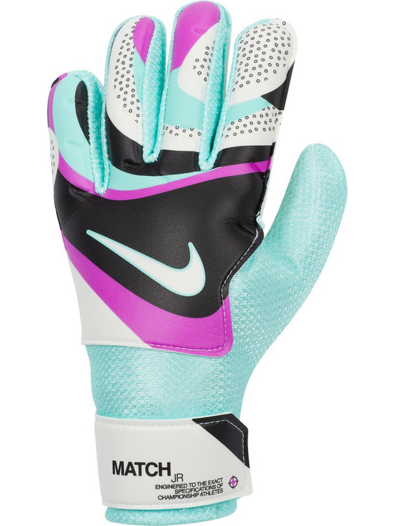 Nike Match HO23 Παιδικά Γάντια Τερματοφύλακα Πολύχρωμα FJ4864-010