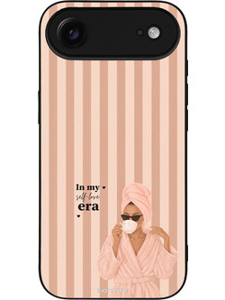 Sonique Stripe Stories Series Θήκη με Σχέδιο «Self-Love Era» (iPhone 17 Air)